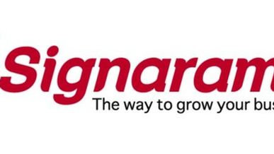 Introducing Signarama's new franchise model - affordable and innovative!